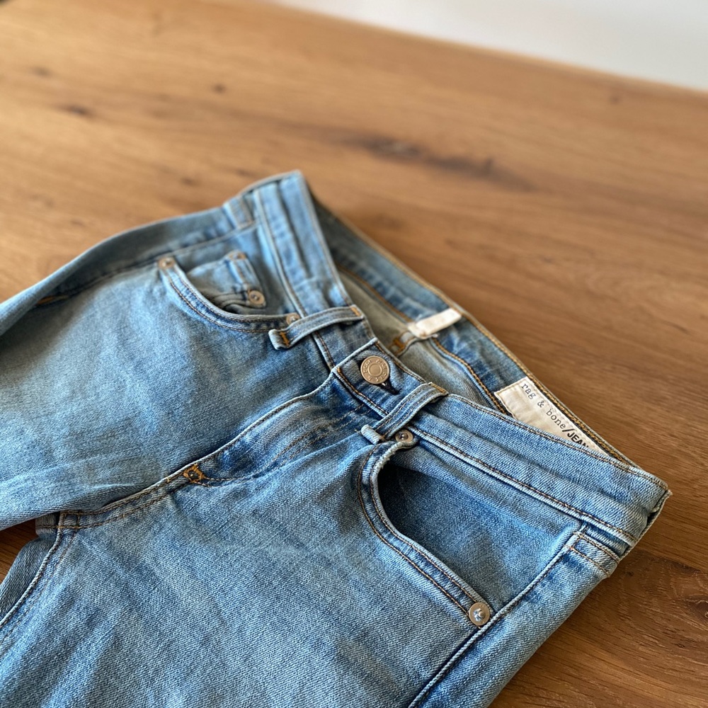 Rag & Bone Skinny Jean. Brand New!!